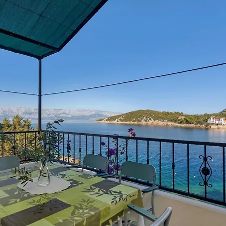 By The Sea Cove Pokrivenik, Hvar - 2073 * Zastražišće