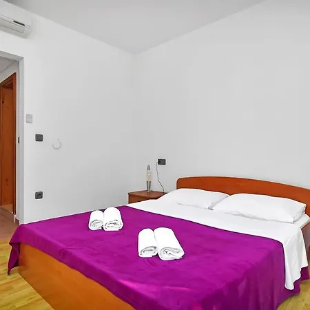 Apartmán By The Sea Cove Pokrivenik, Hvar - 2073 Zastražišće