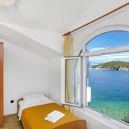 Apartmán By The Sea Cove Pokrivenik, Hvar - 2073 *