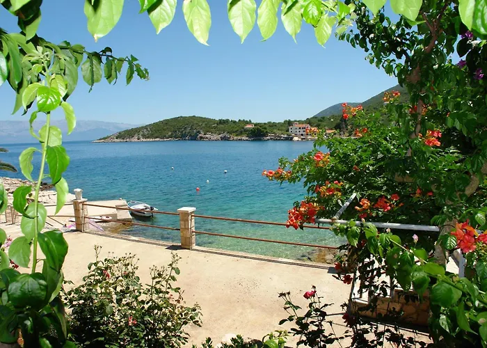 By The Sea Cove Pokrivenik, Hvar - 2073 Lejlighed *