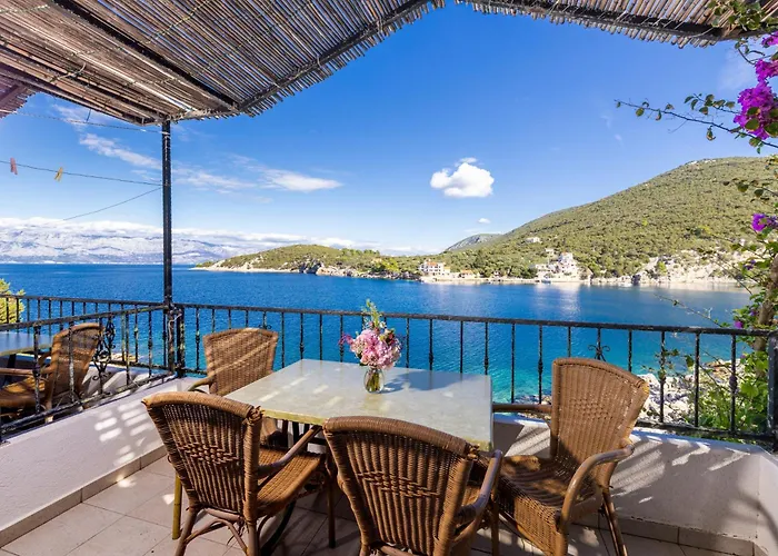 By The Sea Cove Pokrivenik, Hvar - 2073 Lejlighed Zastražišće