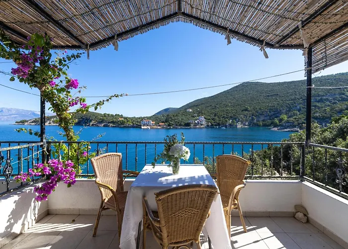 By The Sea Cove Pokrivenik, Hvar - 2073 Lejlighed Zastražišće