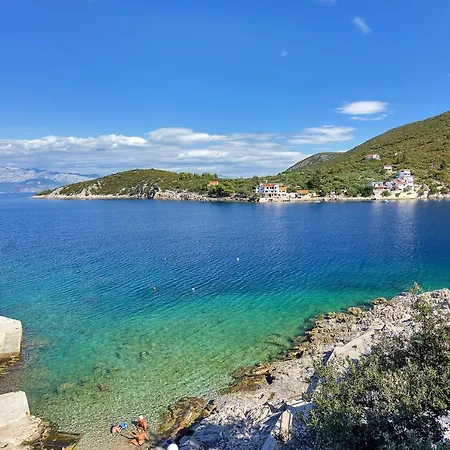 Apartment Apartments By The Sea Cove Pokrivenik, Hvar - 2073
