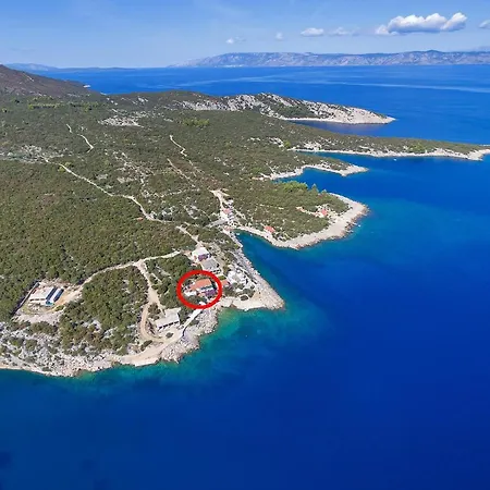 Apartments By The Sea Cove Pokrivenik, Hvar - 2073 Apartment
