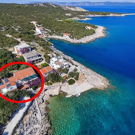Apartments By The Sea Cove Pokrivenik, Hvar - 2073 Apartment