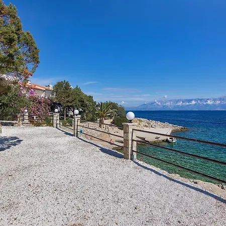 By The Sea Cove Pokrivenik, Hvar - 2073 Apartament Zastražišće