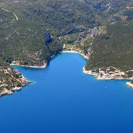 By The Sea Cove Pokrivenik, Hvar - 2073 Apartament