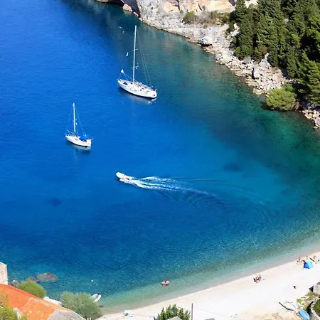 By The Sea Cove Pokrivenik, Hvar - 2073 Zastražišće