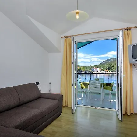 Apartments By The Sea Cove Pokrivenik, Hvar - 2073 Zastrazisce