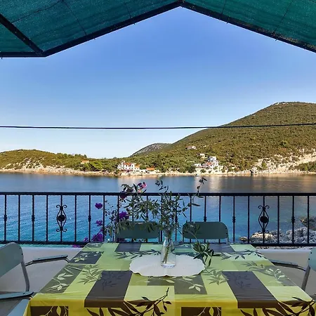 Apartment Apartments By The Sea Cove Pokrivenik, Hvar - 2073 Zastrazisce