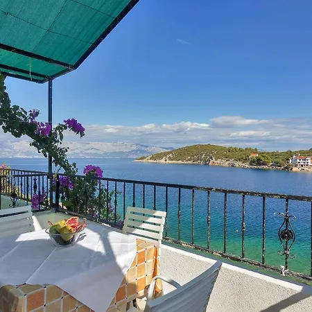 Apartments By The Sea Cove Pokrivenik, Hvar - 2073 Apartment *